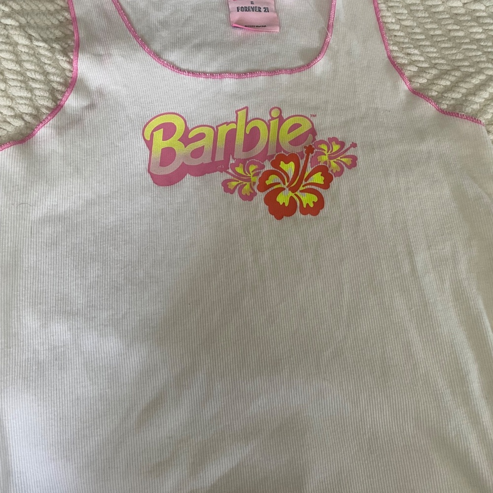 Barbie Tank Top - Picture 2 of 3